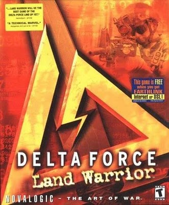 Delta Force 3 Land Warrior